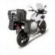 Kappa, nosič centrálního kufru, Honda NC 700S/X (12-13), NC 750S/X/DCT (14-15) (bez plotny)
