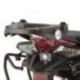 Kappa, nosič centrálního kufru, Honda VFR 800 F (14-17) (BEZ PLOTNY)
