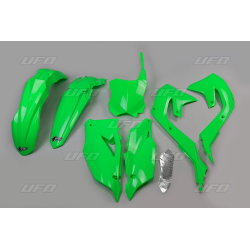 UFO KOMPLET PLASTIKÓW KAWASAKI KXF 250 '21