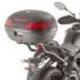 Kappa, nosič centrálního kufru, Yamaha MT-07 (18) (BEZ PLOTNY)