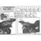 Kappa, nosič centrálního kufru, Honda VFR 800 (98-01) (bez plotny)
