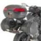 Kappa, nosič centrálního kufru, Kawasaki Z 650 (17-20) (bez plotny)