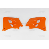 UFO OSŁONY CHŁODNICY KTM SX 60/65 '97-01 KOLOR POMARAŃCZOWY