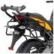 Kappa, nosič centrálního kufru, Kawasaki VERSYS 650 (10-14) (bez plotny)