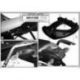 Kappa, nosič centrálního kufru, BMW R 1200R (06-10) (bez plotny)