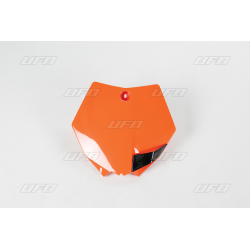 UFO TABLICA NA NUMER STARTOWY KTM SX 85 '13-'17