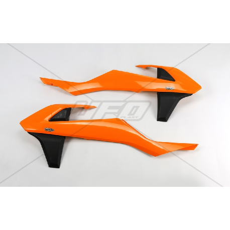 UFO OSŁONY CHŁODNICY KTM SX/SXF 16-18