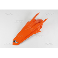 UFO BŁOTNIK TYŁ KTM EXC/EXCF '17-'19