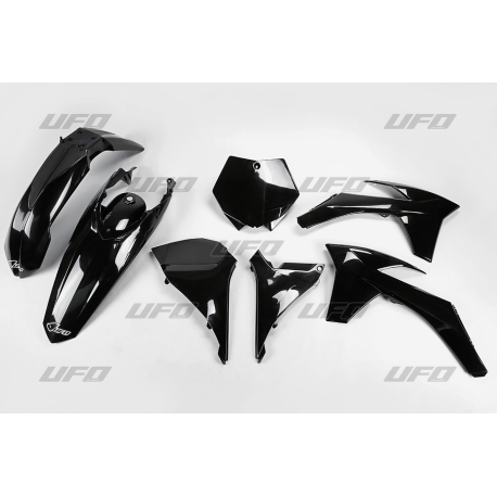 UFO KOMPLET PLASTIKÓW KTM SXF '11-'12