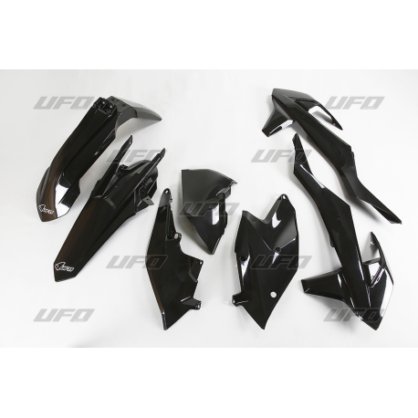 UFO KOMPLET PLASTIKÓW KTM EXC '17-'18