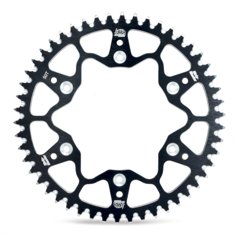MOTO-MASTER PROMOCJA ZĘBATKA TYLNA ALUMINIOWA T7075 (ERGAL) 4549 51 KTM 250/350 FREERIDE '14-17