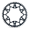 MOTO-MASTER PROMOCJA ZĘBATKA TYLNA ALUMINIOWA T7075 (ERGAL) 4549 51 KTM 250/350 FREERIDE '14-17