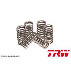TRW LUCAS SPRĘŻYNY SPRZĘGŁOWE TRIUMPH SPEED FOUR 02-05