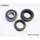 Bearing Worx, uložení tyče řízení, spodní, ATV Yamaha YFM 250/350/400/450/550/600/660/700 (25-1515)