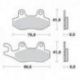Moto-Master, brzdové desky KH135 / KH214 Sinter Metal Racing: 12 (SinterPRO SERIES Racing GP) Kawasaki: KX 125-250-50