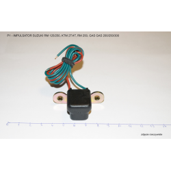 ELECTREX IMPULSATOR SUZUKI RM 125/250