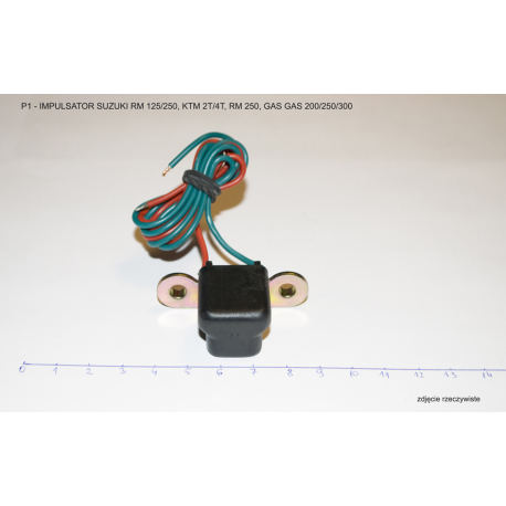 ELECTREX IMPULSATOR SUZUKI RM 125/250