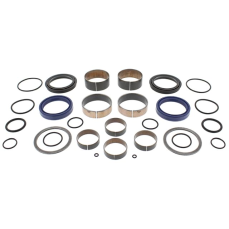 PIVOT WORKS ZESTAW NAPRAWCZY ZAWIESZENIA PRZEDNIEGO SUZUKI RMZ 250 (07-11)