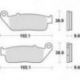 TRW Lucas, brzdové desky KH142 KH226 Organic, Honda VFR 750 88-97, CBR 1000F 89-92, GL 1500 F6C 97-03, TRIUMPH TIGER 900 99-01,