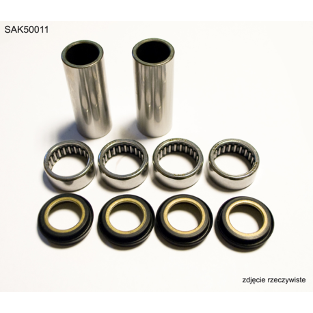 BEARING WORX ZESTAW NAPRAWCZY WAHACZA KAWASAKI KX 125/250 94-95