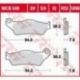 TRW Lucas, brzdové desky KH181 Sinter Street BMW R 1200 HP2 04-10 R-NINE T '13-, K 1300 GT 09-15, KTM EXC 525 03-07, LC4 ADV 9
