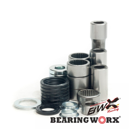 BEARING WORX ZESTAW NAPRAWCZY ŁĄCZNIKA (PRZEGUBU) WAHACZA HONDA CR125/250 02-07