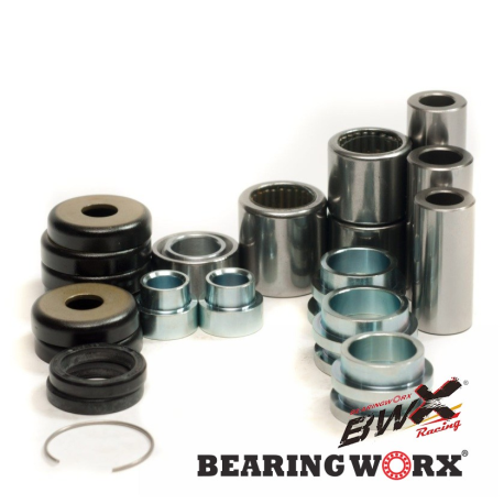 BEARING WORX ZESTAW NAPRAWCZY ŁĄCZNIKA (PRZEGUBU) WAHACZA HONDA CR 125R '85-'88