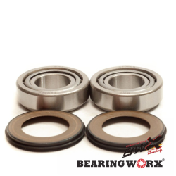 BEARING WORX ŁOŻYSKA GŁÓWKI RAMY Z USZCZELNIACZAMI GAS GAS EC/MC 125 01-05