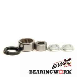 BEARING WORX ZESTAW NAPRAWCZY MOCOWANIA (ŁOŻYSKA) AMORTYZATORA TYLNEGO DOLNE HONDA CR125/250 97-07