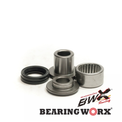 BEARING WORX ZESTAW NAPRAWCZY MOCOWANIA (ŁOŻYSKA) AMORTYZATORA TYLNEGO GÓRNE HONDA CR 80/85 '96-'07