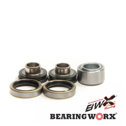 BEARING WORX ZESTAW NAPRAWCZY MOCOWANIA (ŁOŻYSKA) AMORTYZATORA TYLNEGO DOLNE KTM 250 EXC/EXC-F '17