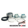 BEARING WORX ZESTAW NAPRAWCZY MOCOWANIA (ŁOŻYSKA) AMORTYZATORA TYLNEGO GÓRNE / DOLNE KTM SX 50 '06-'15