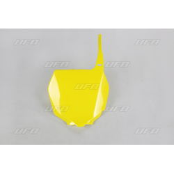 UFO TABLICA NA NUMER STARTOWY SUZUKI RM 125/250 '01-'17