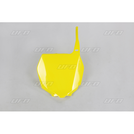 UFO TABLICA NA NUMER STARTOWY SUZUKI RM 125/250 '01-'17
