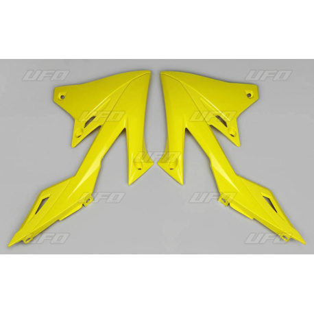 UFO OSŁONY CHŁODNICY SUZUKI RMZ 250 '19