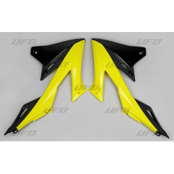 UFO OSŁONY CHŁODNICY SUZUKI RMZ 250 '19