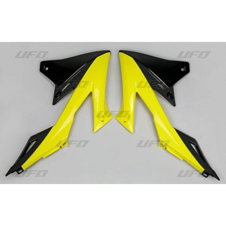 UFO OSŁONY CHŁODNICY SUZUKI RMZ 250 '19