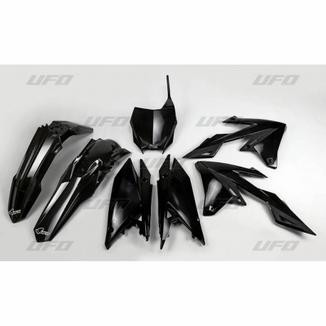 UFO KOMPLET PLASTIKÓW SUZUKI RMZ 250 '19