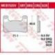 TRW Lucas, brzdové desky KH379 Carbon Racing, (Racing) Kawasaki HP2 18-, ZX10R 08-15, Suzuki GSXR 600 / 750 04-10, GSXR 1000