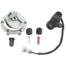 VICMA STACYJKA + KOREK + ZAMEK KTM DUKE 690/990 05-