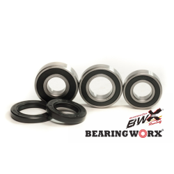 BEARING WORX ŁOŻYSKA KOŁA TYLNEGO Z USZCZELNIACZAMI GAS GAS EC 125/200 2T 03-11