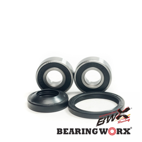 BEARING WORX ŁOŻYSKA KOŁA PRZEDNIEGO Z USZCZELNIACZAMI HONDA NX650 88-99