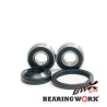 BEARING WORX ŁOŻYSKA KOŁA PRZEDNIEGO Z USZCZELNIACZAMI HONDA NX650 88-99