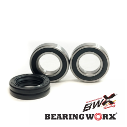 BEARING WORX ŁOŻYSKA KOŁA PRZEDNIEGO Z USZCZELNIACZAMI KAWASAKI KX125 93-05