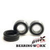 BEARING WORX ŁOŻYSKA KOŁA PRZEDNIEGO Z USZCZELNIACZAMI KTM SX 85 03-10