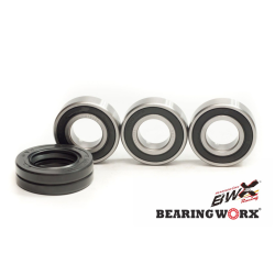 BEARING WORX ŁOŻYSKA KOŁA TYLNEGO Z USZCZELNIACZAMI YAMAHA DT125R 99-06