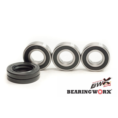 BEARING WORX ŁOŻYSKA KOŁA TYLNEGO Z USZCZELNIACZAMI YAMAHA DT125R 99-06