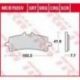TRW Lucas, brzdové desky KH447 Carbon Racing, (Racing) Aprilia RSV4 09-, DUCATI V4 PANIGALE 18-, PANIGALE 1299 15-, Kawasaki