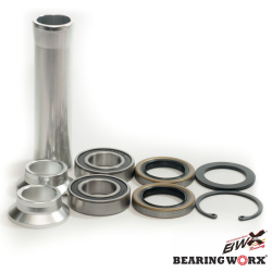 BEARING WORX ŁOŻYSKA KOŁA TYLNEGO Z USZCZELNIACZAMI I TULEJKAMI KTM SX 125/250 14-16