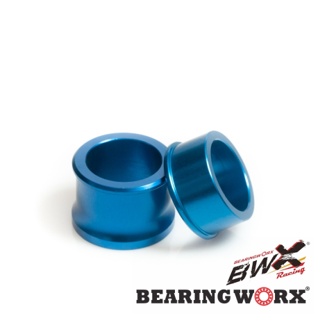 BEARING WORX TULEJKI DYSTANSOWE KOŁA PRZEDNIEGO YAMAHA YZ125/250 08-15